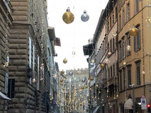 CAPELLA DE LA TORRE:Natale in Italia