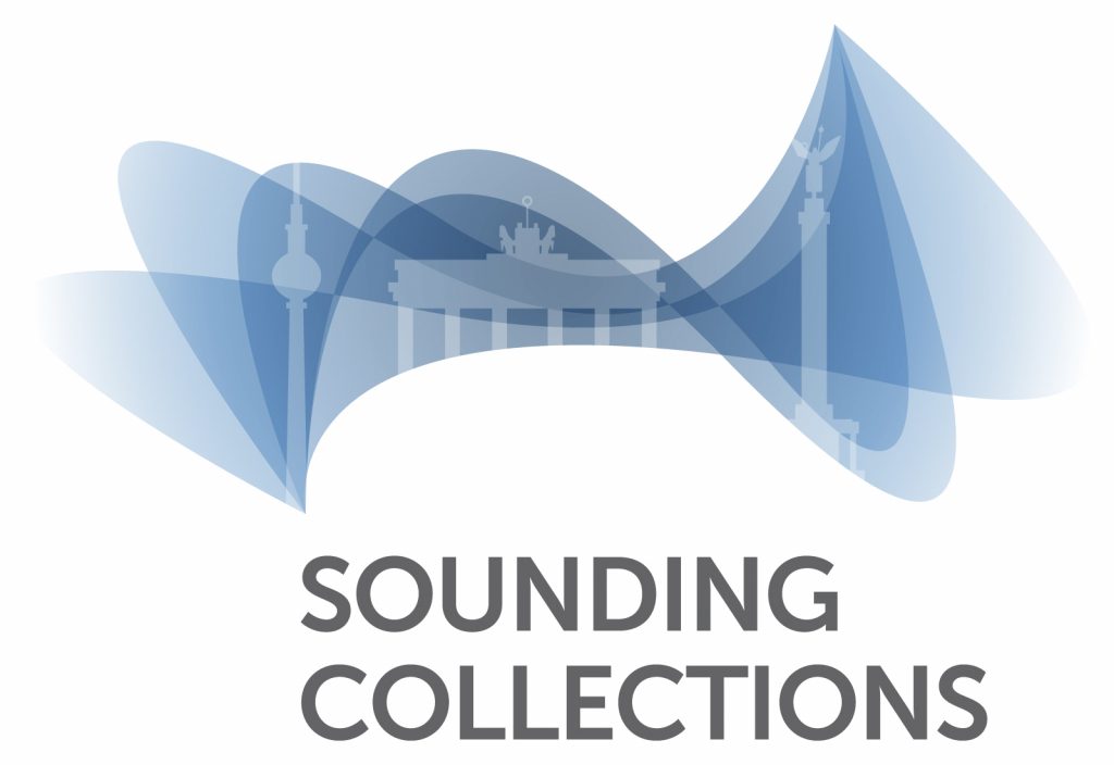 Sounding Collections-Logo